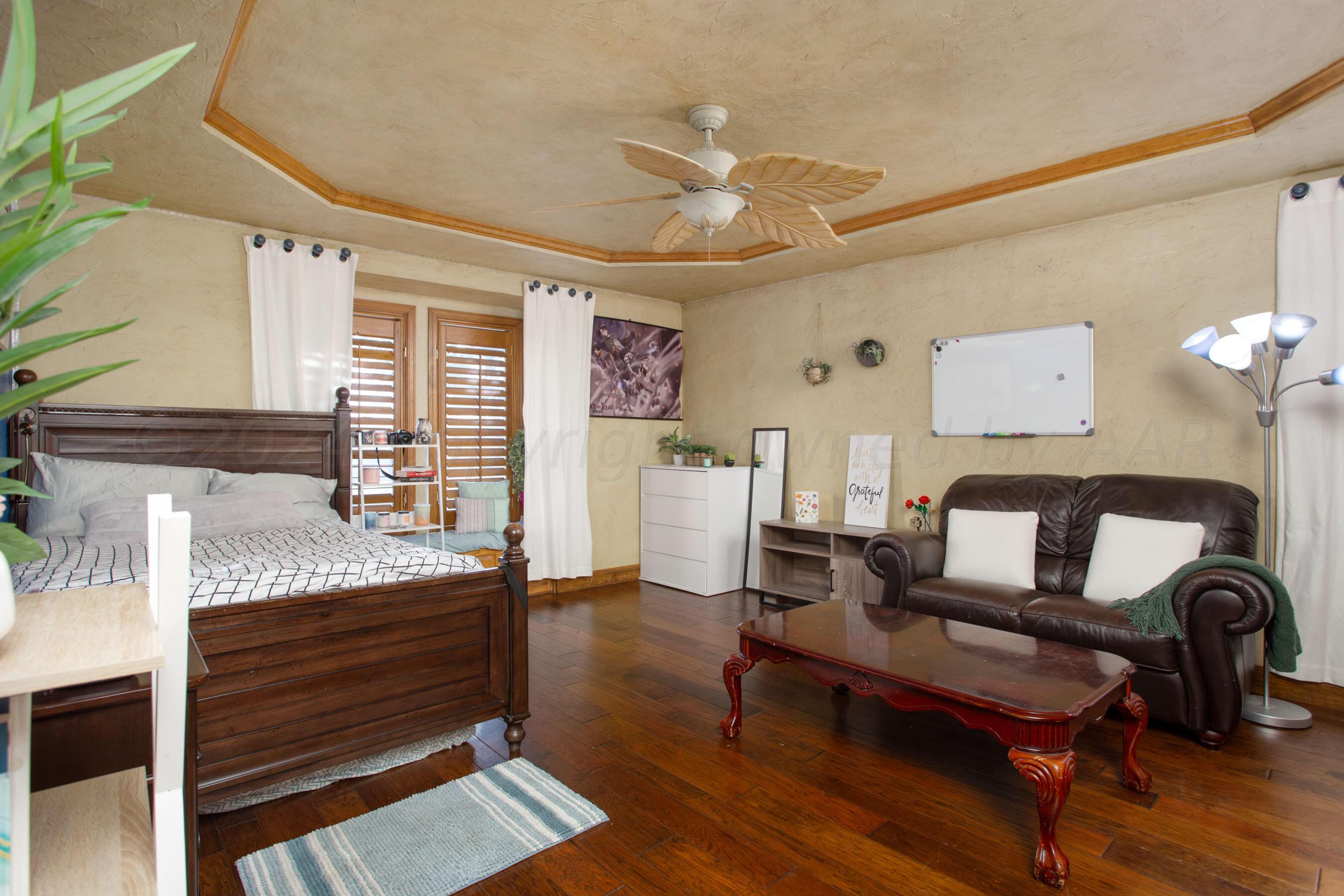 58 Helium Road Amarillo, TX 79124 - Photo 26 of 66 Bedroom 3