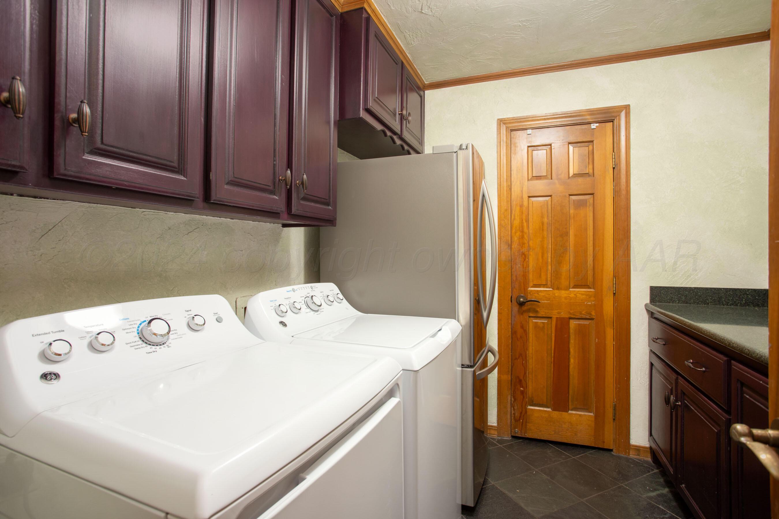 58 Helium Road Amarillo, TX 79124 - Photo 31 of 66 Laundry Room