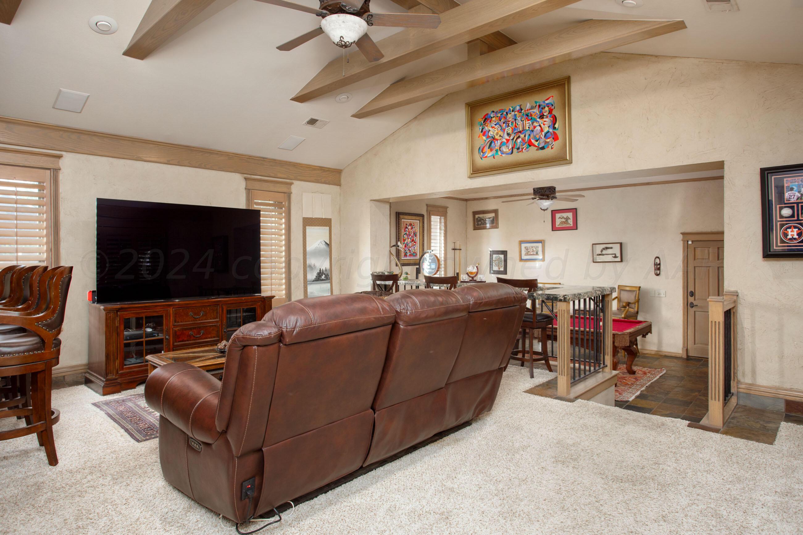 58 Helium Road Amarillo, TX 79124 - Photo 33 of 66 Second Living Area