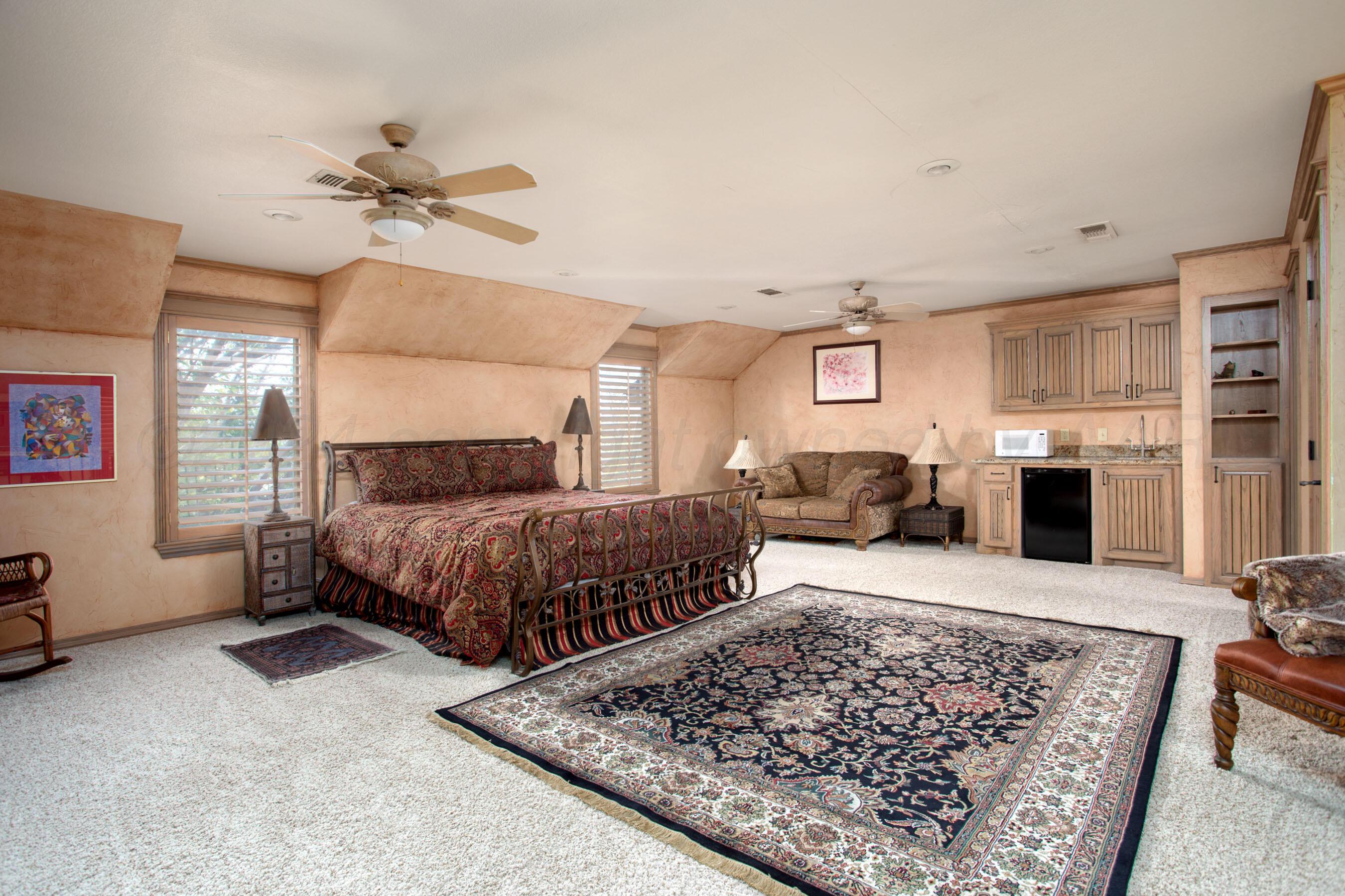 58 Helium Road Amarillo, TX 79124 - Photo 39 of 66 Seond Floor/Bedroom 4