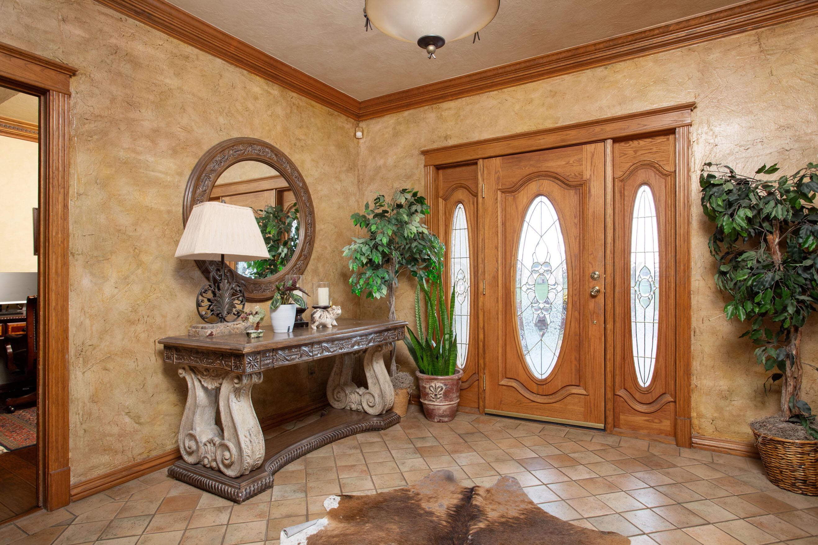 58 Helium Road Amarillo, TX 79124 - Photo 4 of 66 Foyer