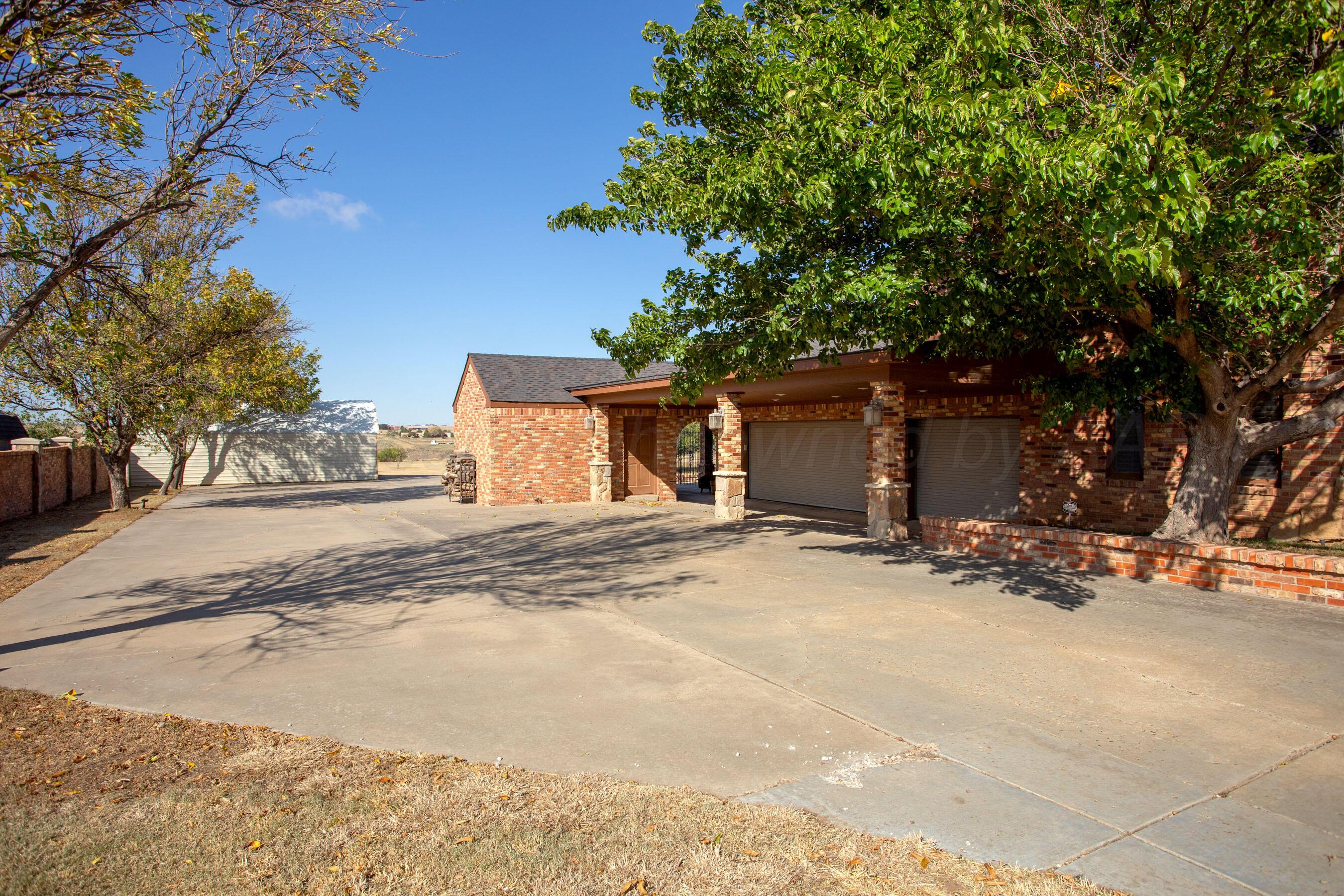 58 Helium Road Amarillo, TX 79124 - Photo 45 of 66 Garage Entrance