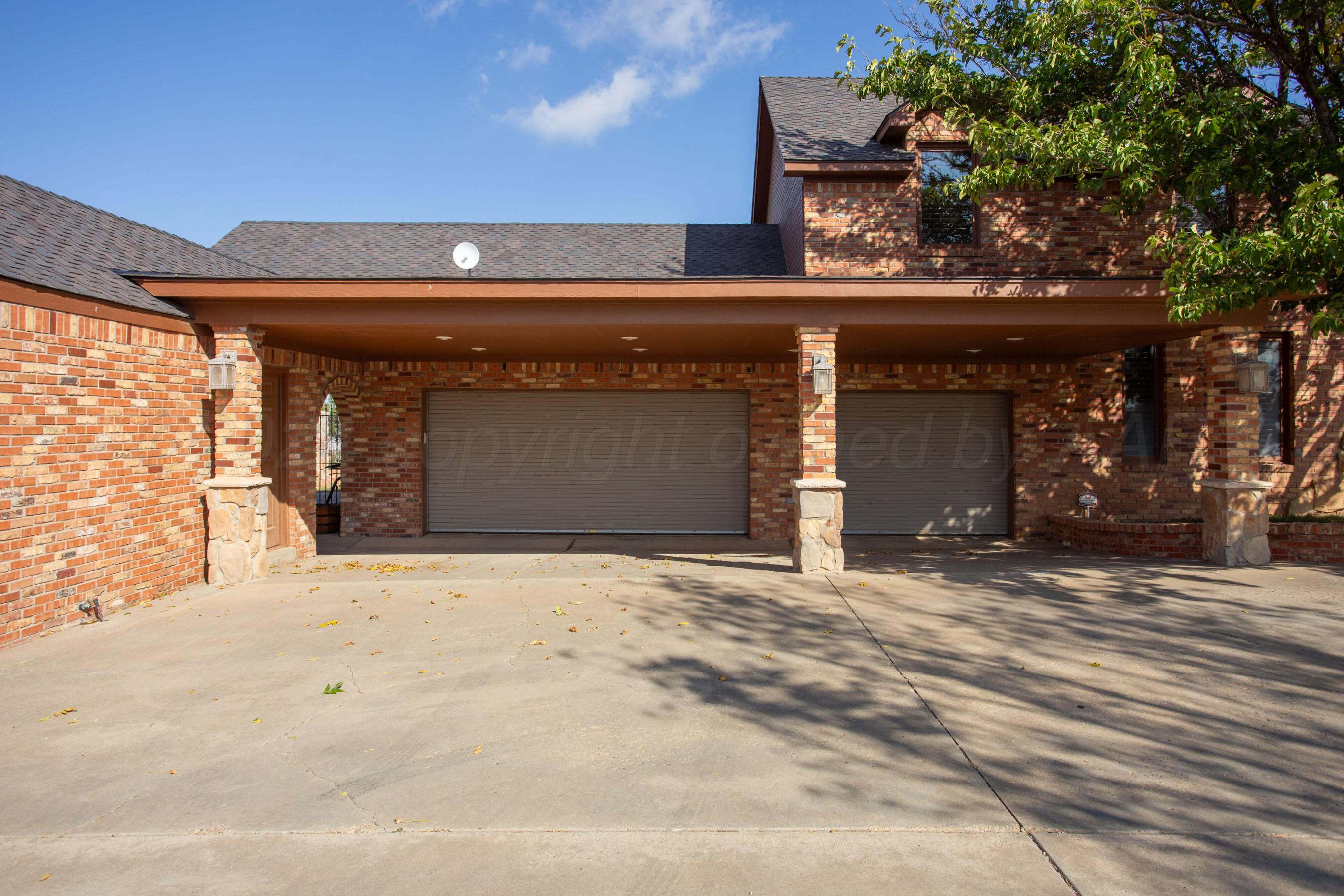 58 Helium Road Amarillo, TX 79124 - Photo 46 of 66 Three Car Garage