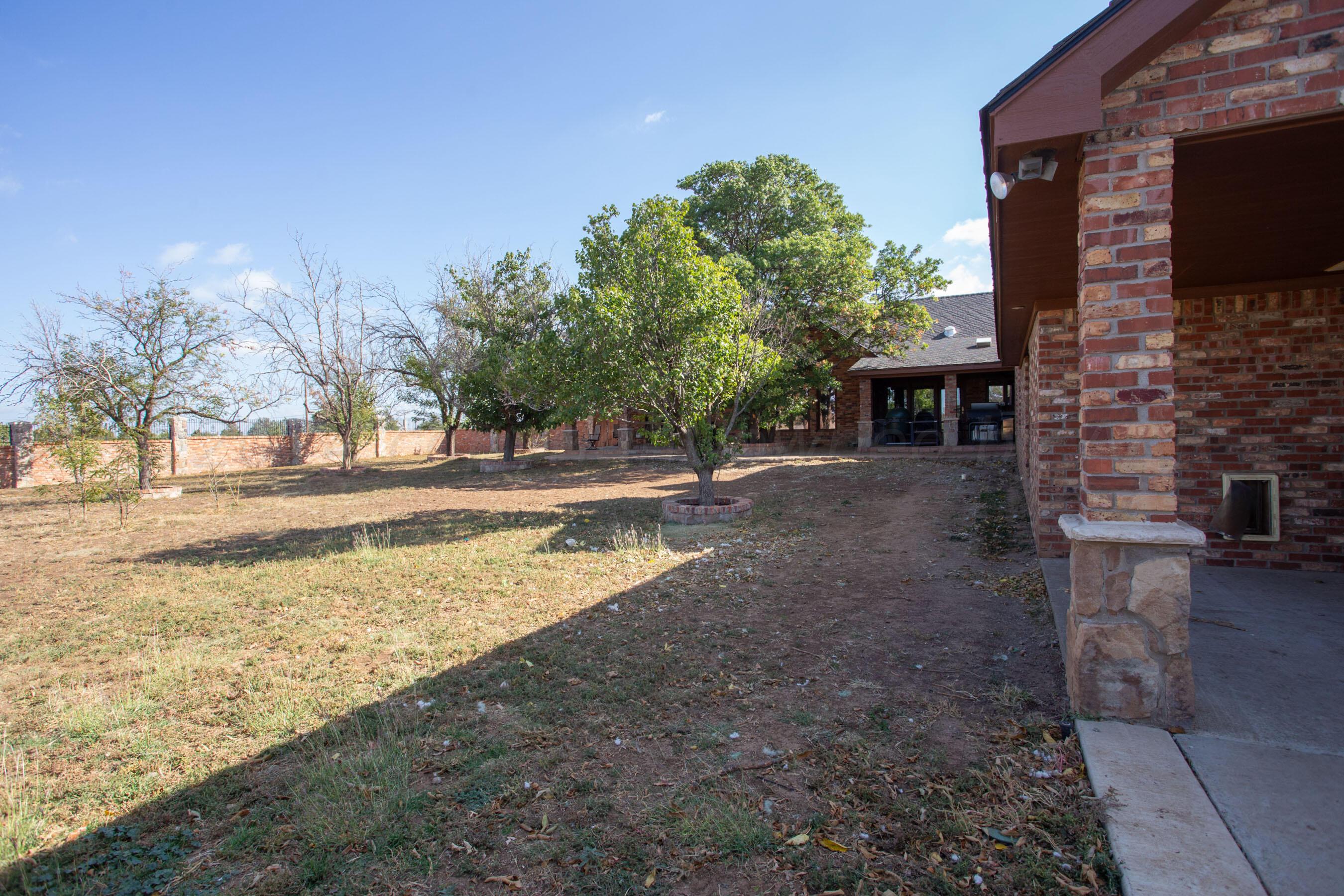 58 Helium Road Amarillo, TX 79124 - Photo 49 of 66 Backyard