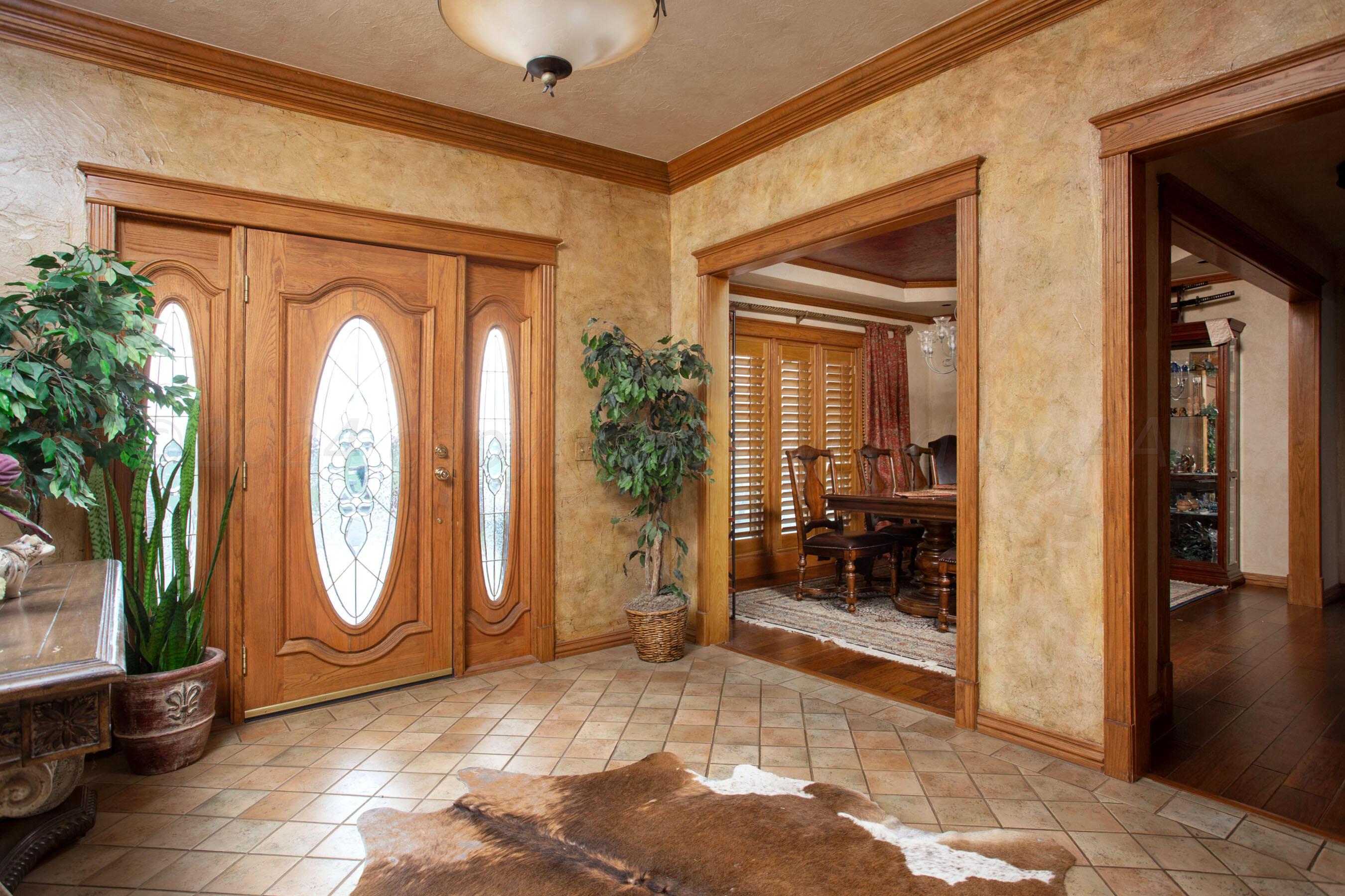 58 Helium Road Amarillo, TX 79124 - Photo 5 of 66 Foyer