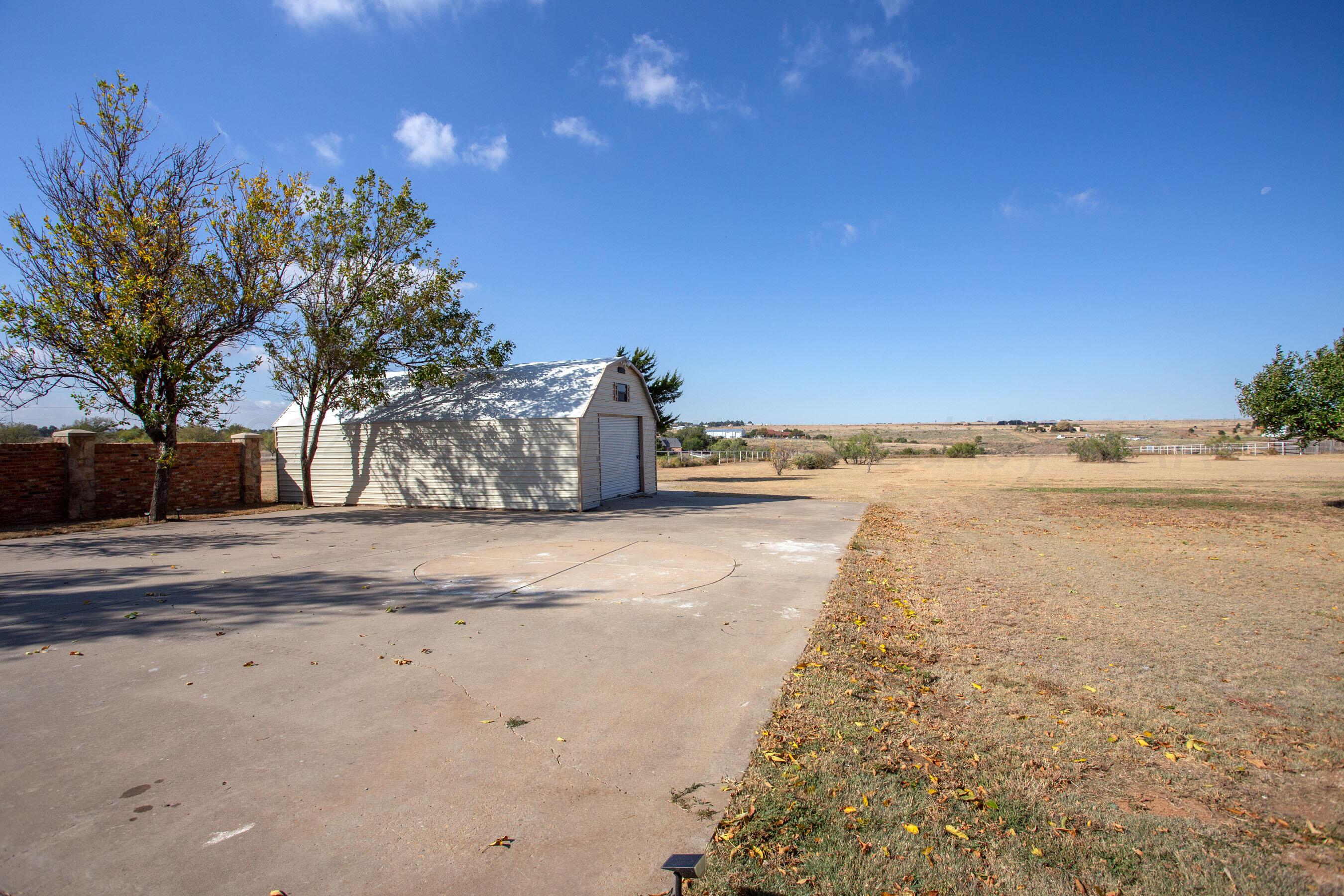 58 Helium Road Amarillo, TX 79124 - Photo 51 of 66 Detached Garage/Workshop