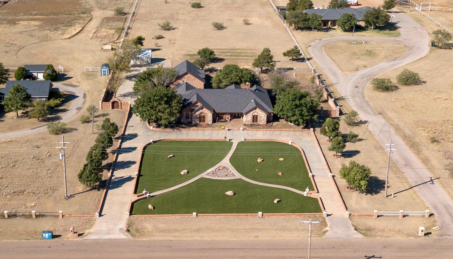 58 Helium Road Amarillo, TX 79124 - Photo 55 of 66 Aerial View