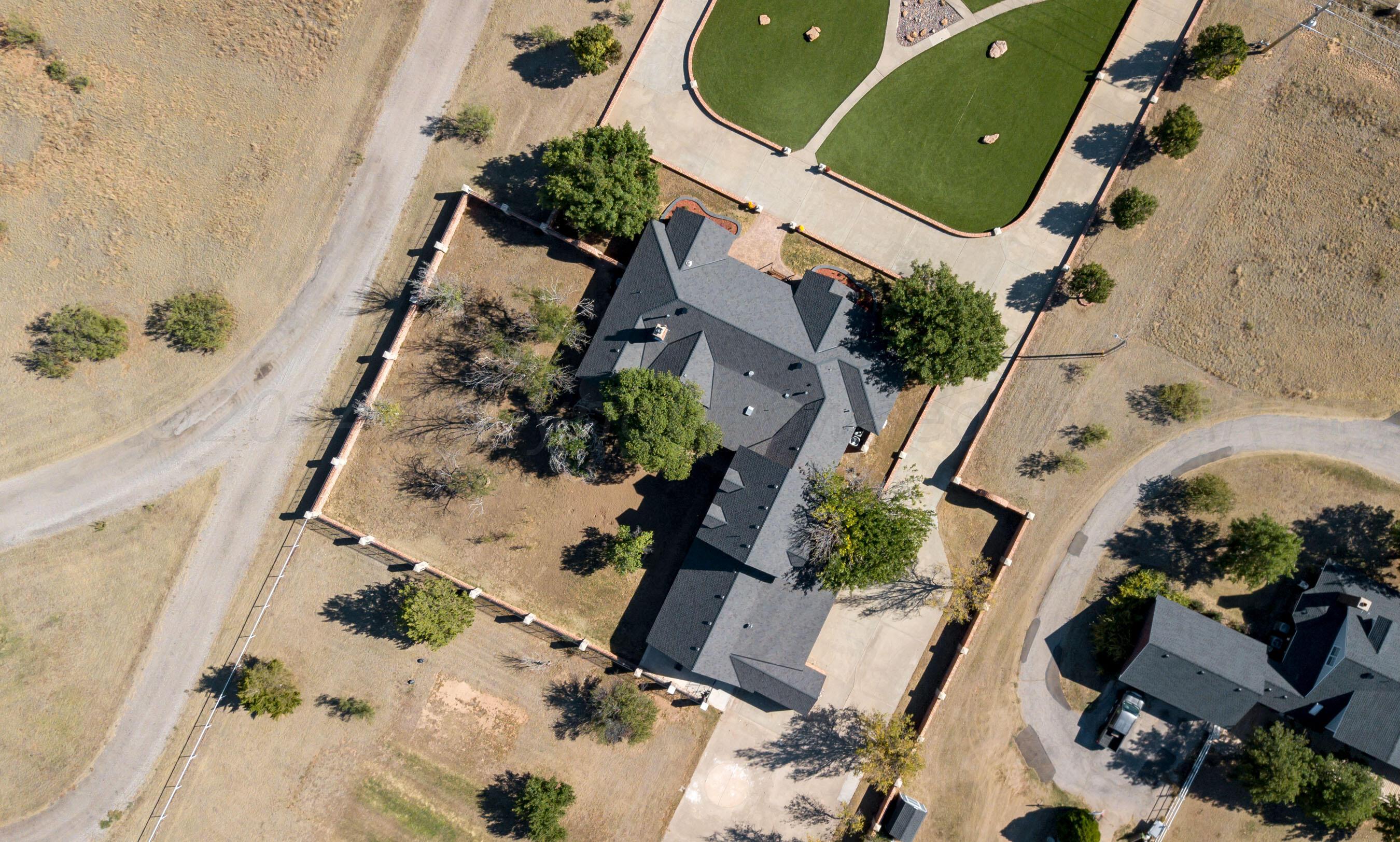 58 Helium Road Amarillo, TX 79124 - Photo 58 of 66 Aerial View