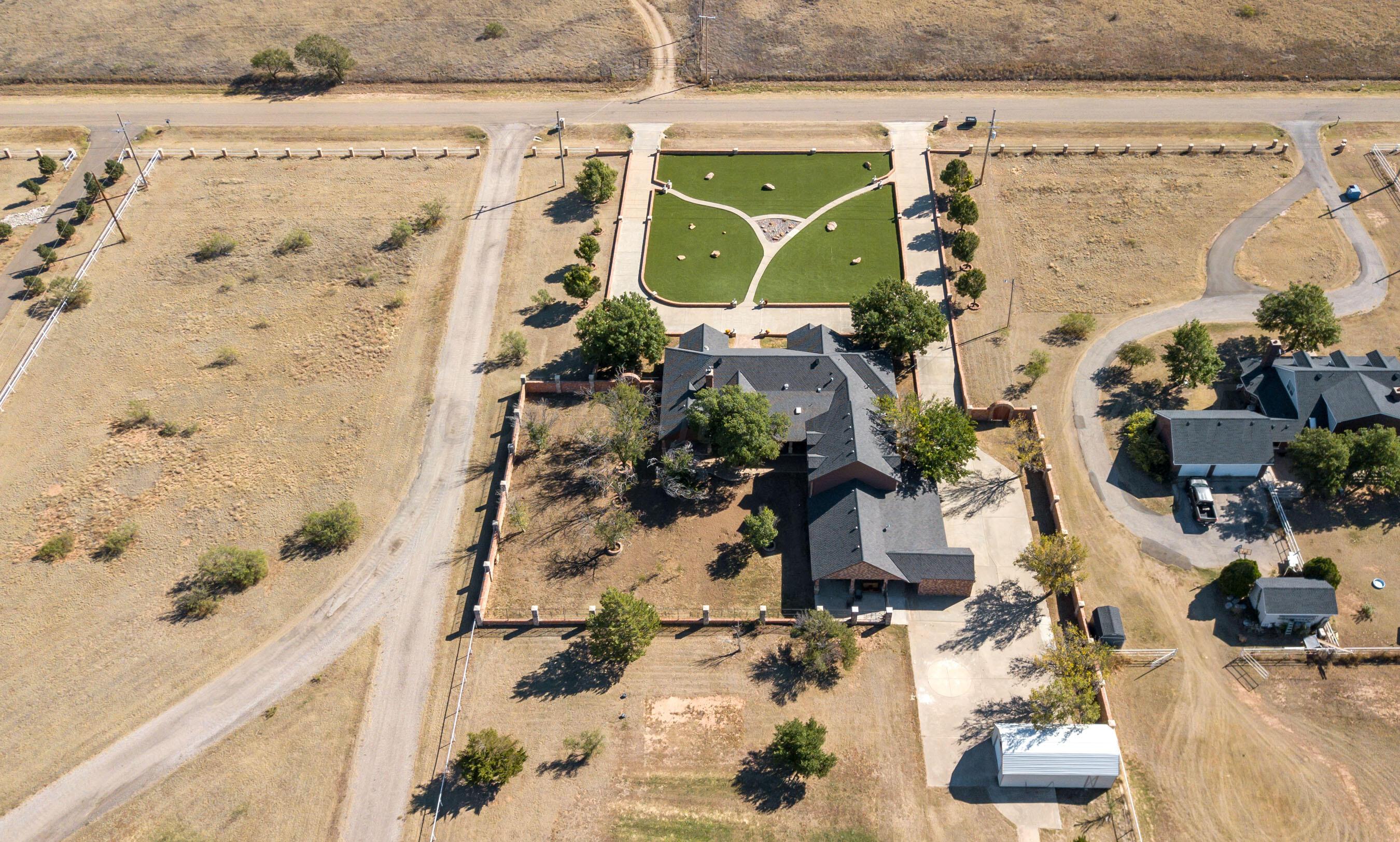 58 Helium Road Amarillo, TX 79124 - Photo 59 of 66 Aerial View