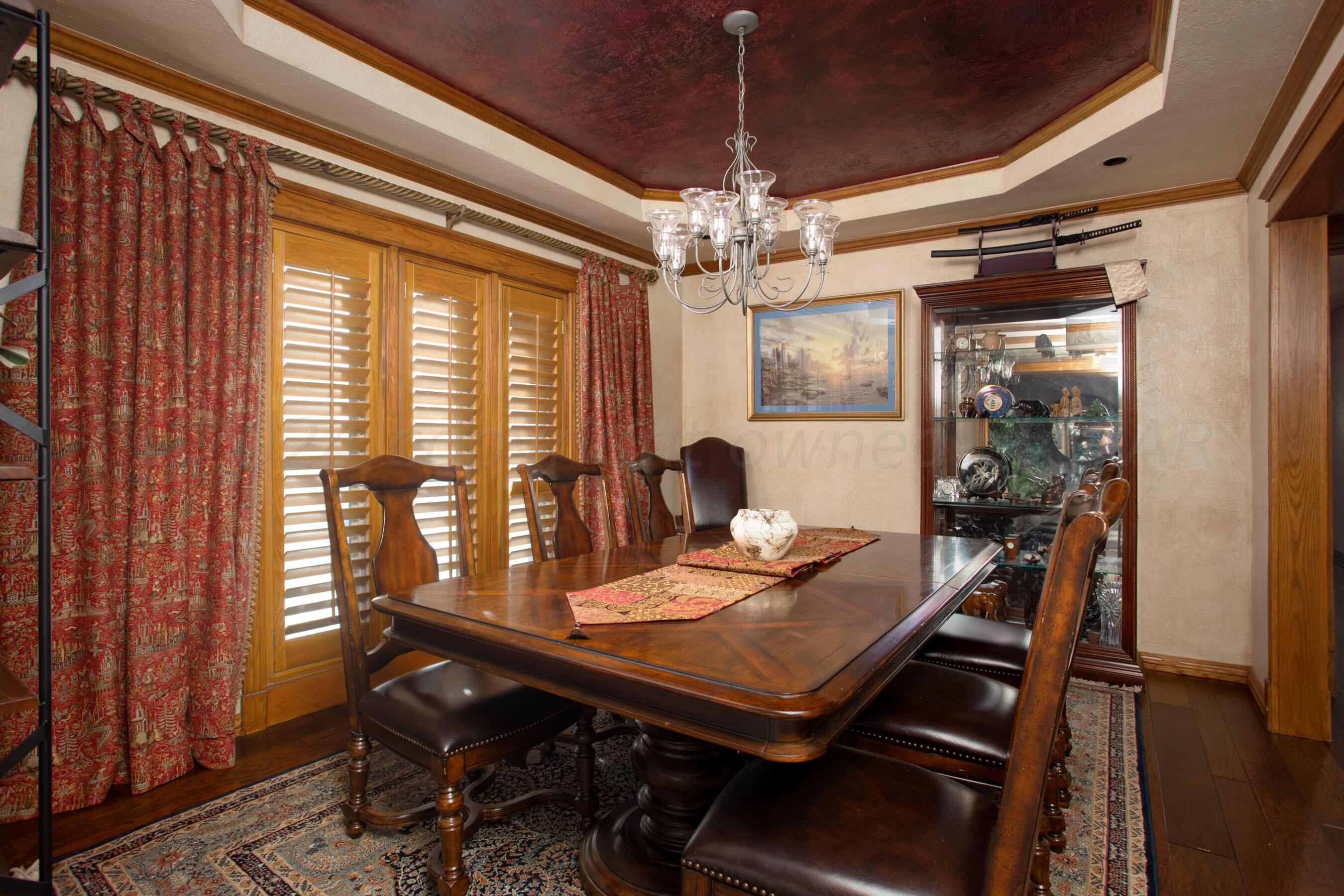 58 Helium Road Amarillo, TX 79124 - Photo 6 of 66 Formal Dining