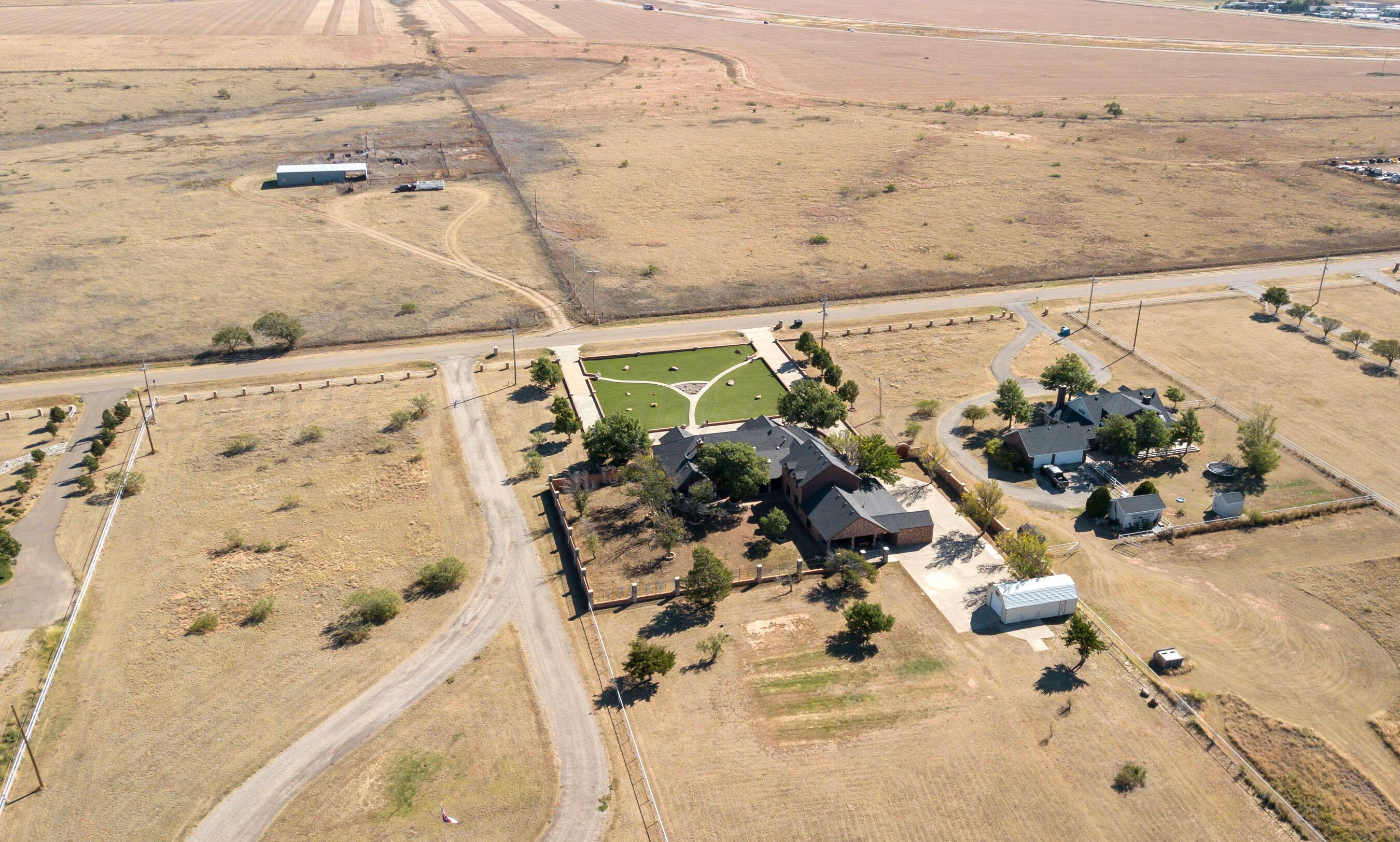 58 Helium Road Amarillo, TX 79124 - Photo 62 of 66 Aerial View