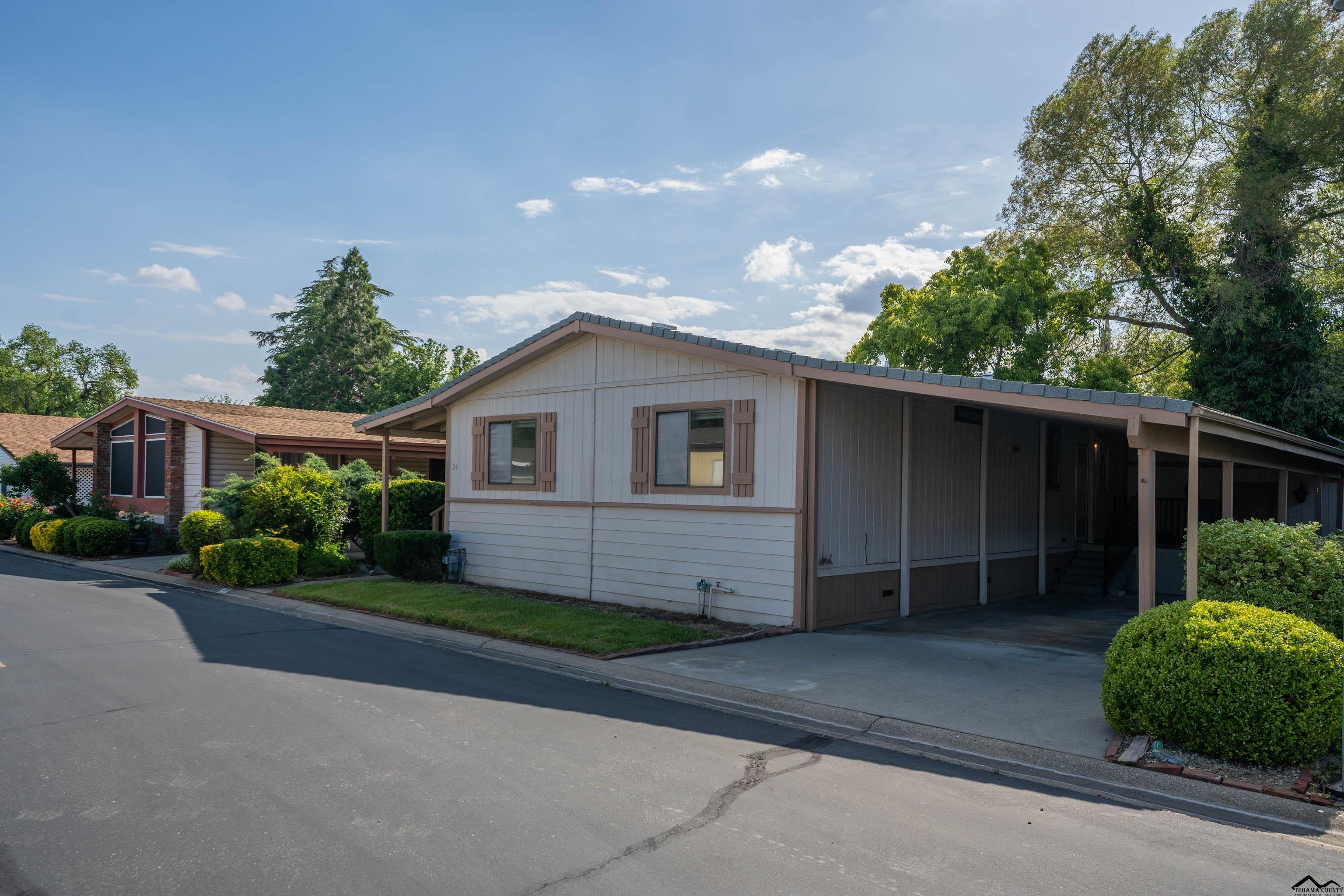 350 Gilmore Road, Unit 24 Red Bluff, CA 96080 - Photo 1 of 26