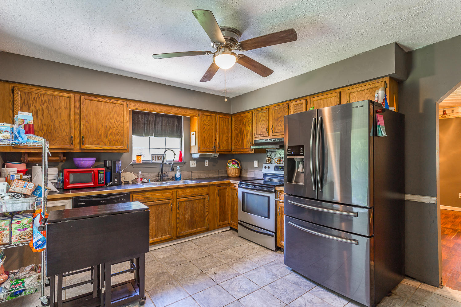 1183 Grand Center Road Chickamauga, GA 30707 - Photo 11 of 31 Kitchen