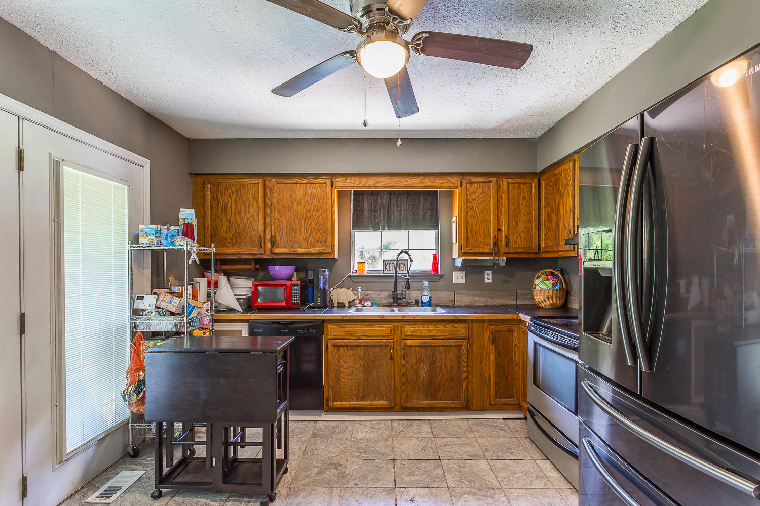 1183 Grand Center Road Chickamauga, GA 30707 - Photo 12 of 31 Kitchen