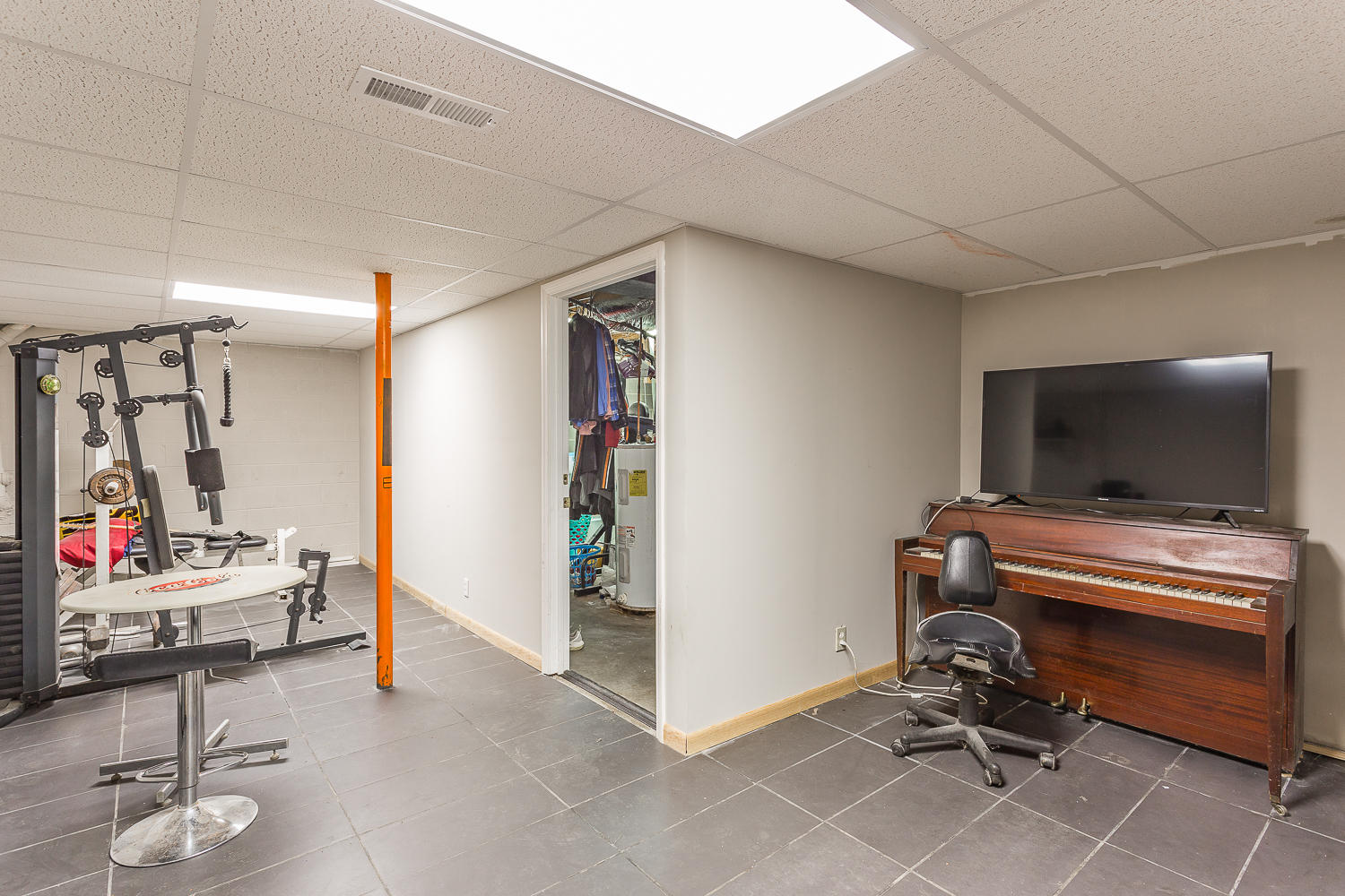 1183 Grand Center Road Chickamauga, GA 30707 - Photo 20 of 31 Finished Basement area