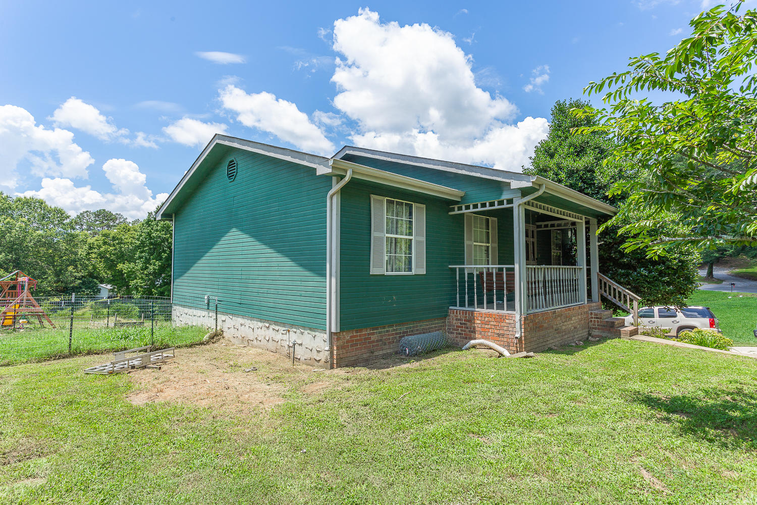1183 Grand Center Road Chickamauga, GA 30707 - Photo 3 of 31 Side view