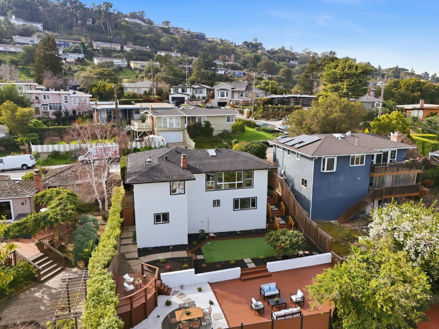 1609 Molitor Road Belmont, CA 94002 - Photo 155 of 162