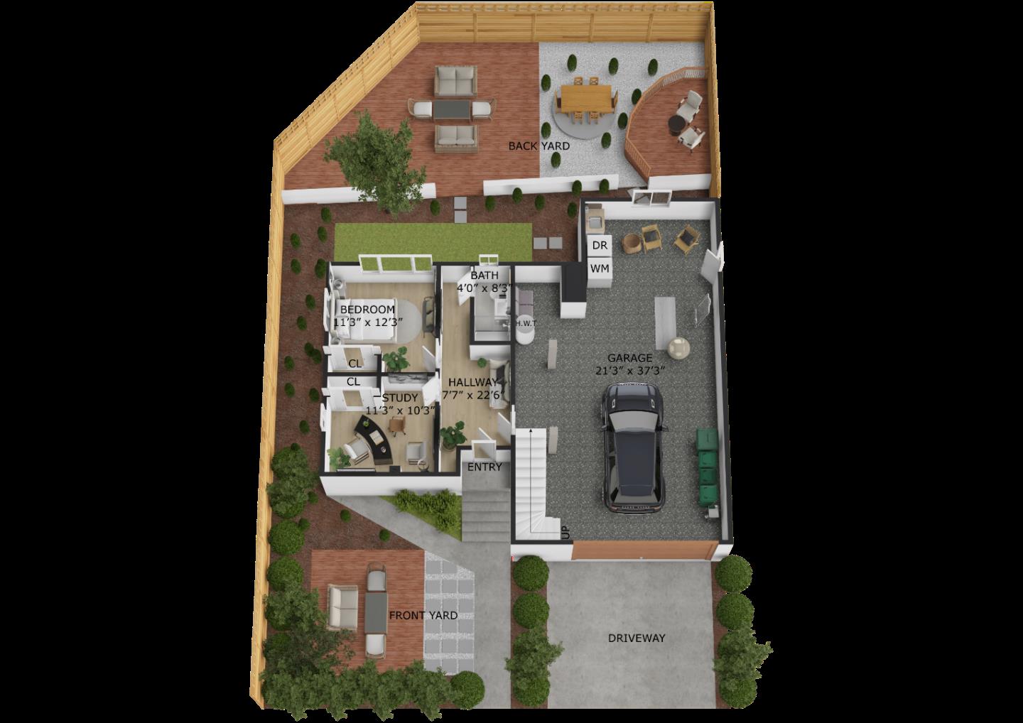 1609 Molitor Road Belmont, CA 94002 - Photo 160 of 162