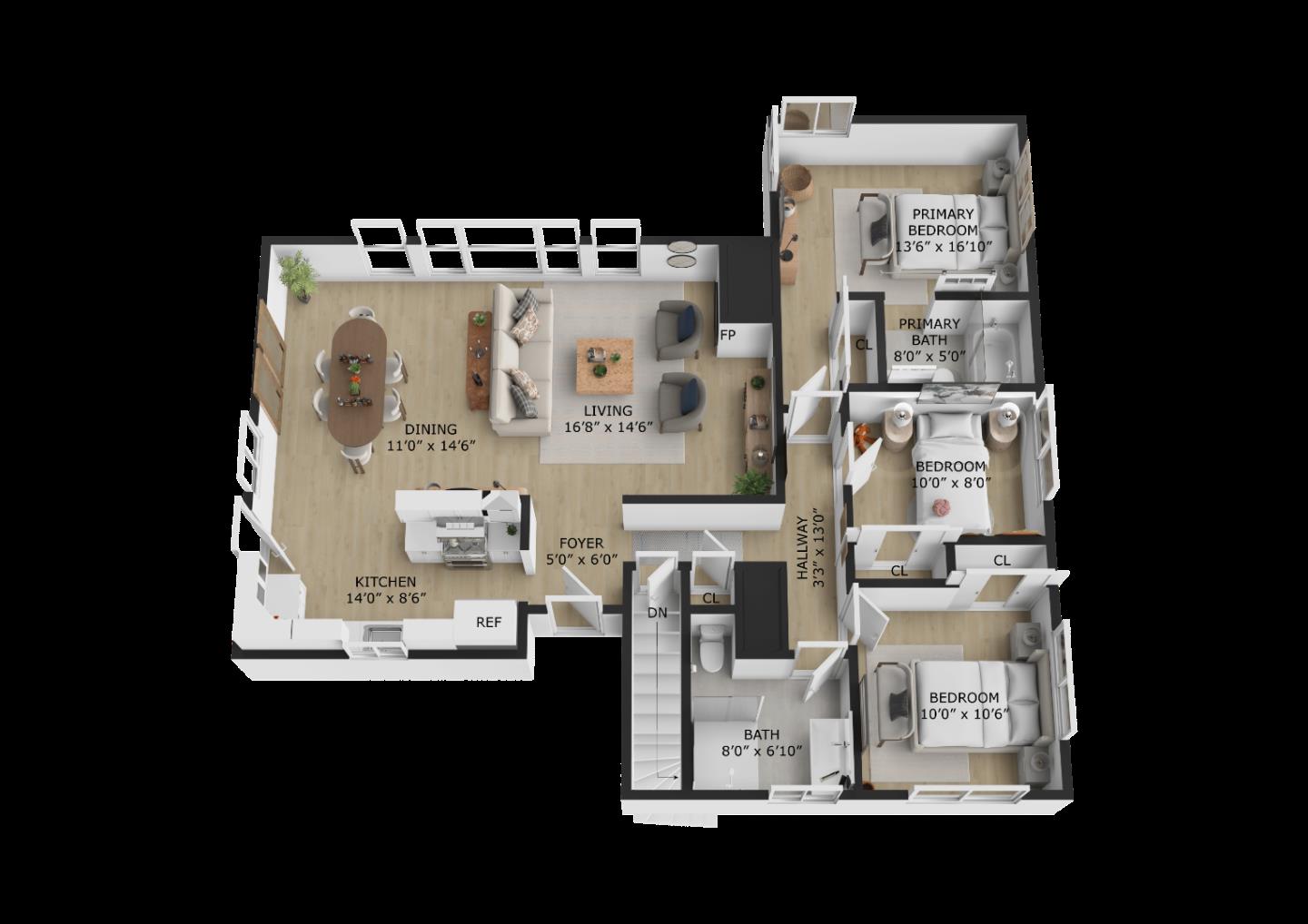 1609 Molitor Road Belmont, CA 94002 - Photo 162 of 162