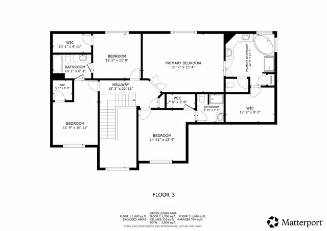 $825,000 | 18197 80th Place North, Maple Grove, MN 55311