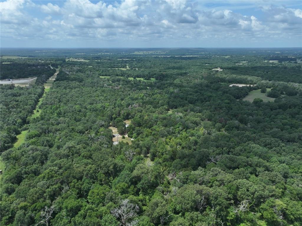 300 Cr 431 Road Fairfield, TX 75840 - Photo 2 of 15 an aerial view of residential houses with outdoor space and trees