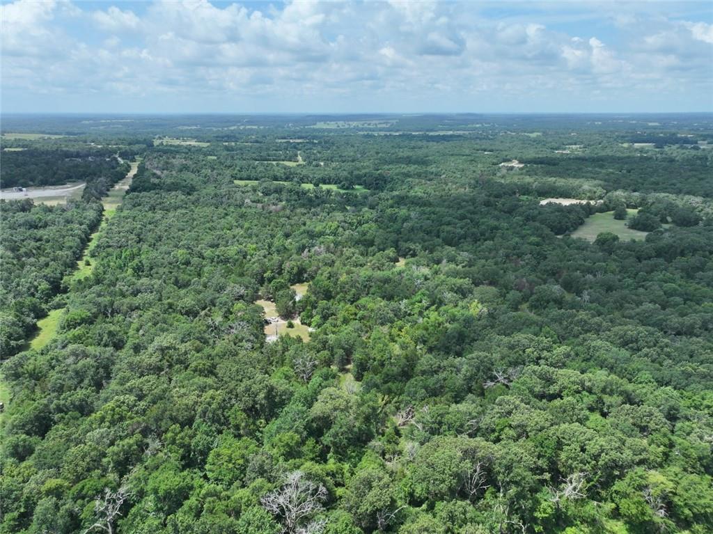 300 Cr 431 Road Fairfield, TX 75840 - Photo 3 of 15 an aerial view of residential houses with outdoor space and trees