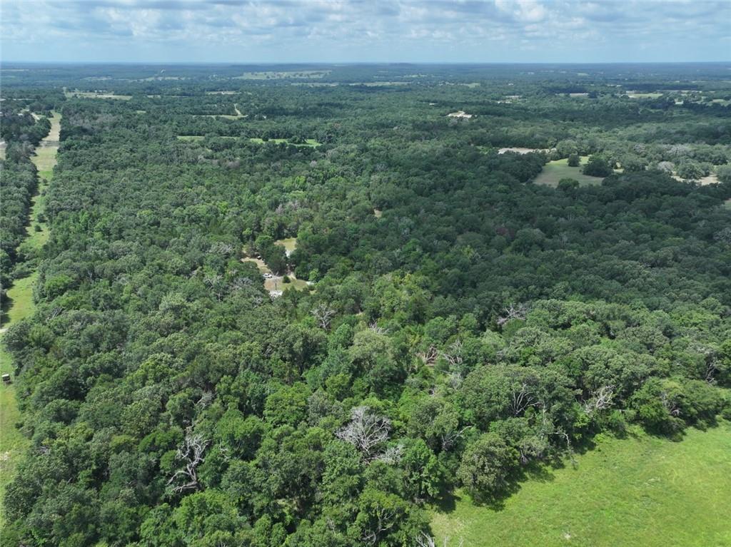300 Cr 431 Road Fairfield, TX 75840 - Photo 4 of 15 an aerial view of residential houses with outdoor space and trees