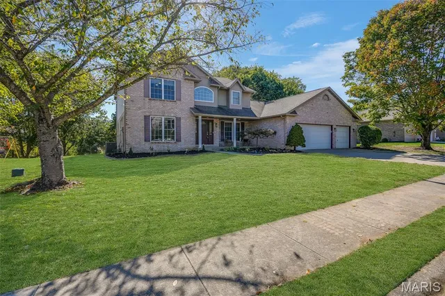 $520,000 | 109 Callaway Court, O'Fallon, IL 62269