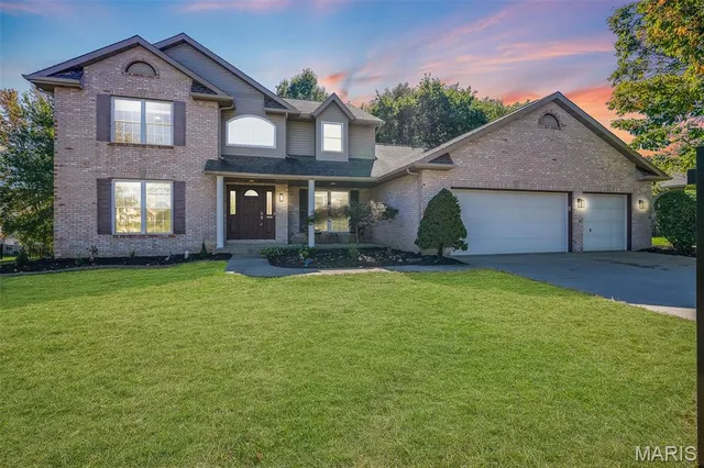 $520,000 | 109 Callaway Court, O'Fallon, IL 62269
