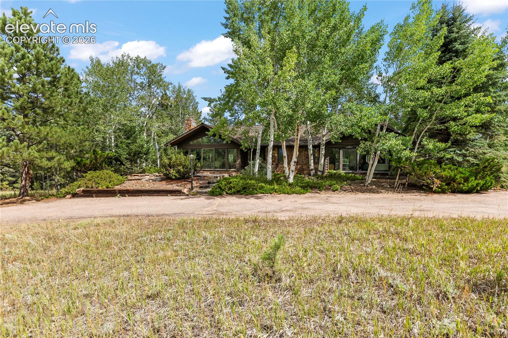 580 Mills Ranch Road Woodland Park, CO 80863 - Photo 2 of 43 Gallery Image 2