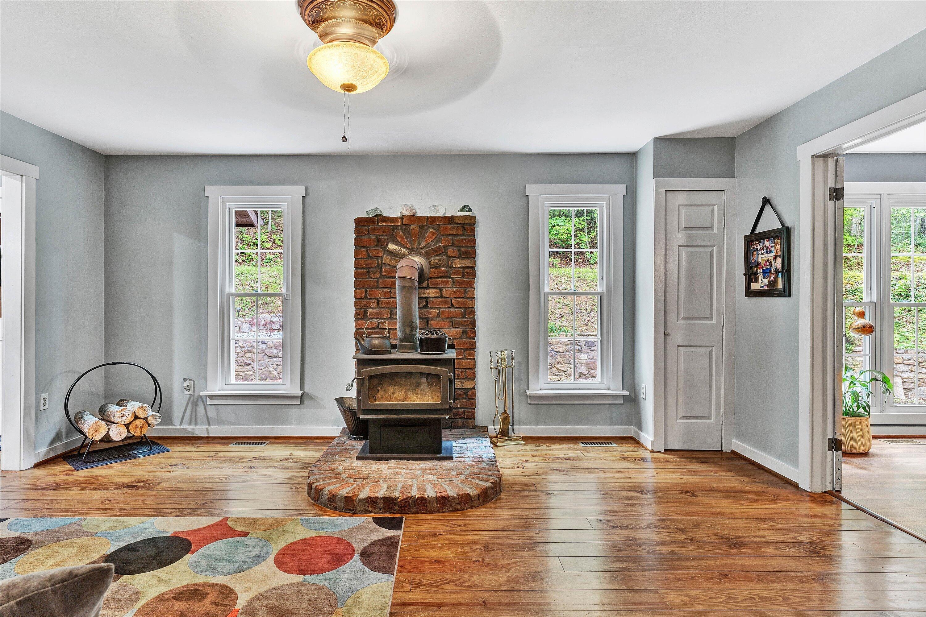 2270 Pico Road Buchanan, VA 24066 - Photo 20 of 47 a view of livingroom with furniture and window