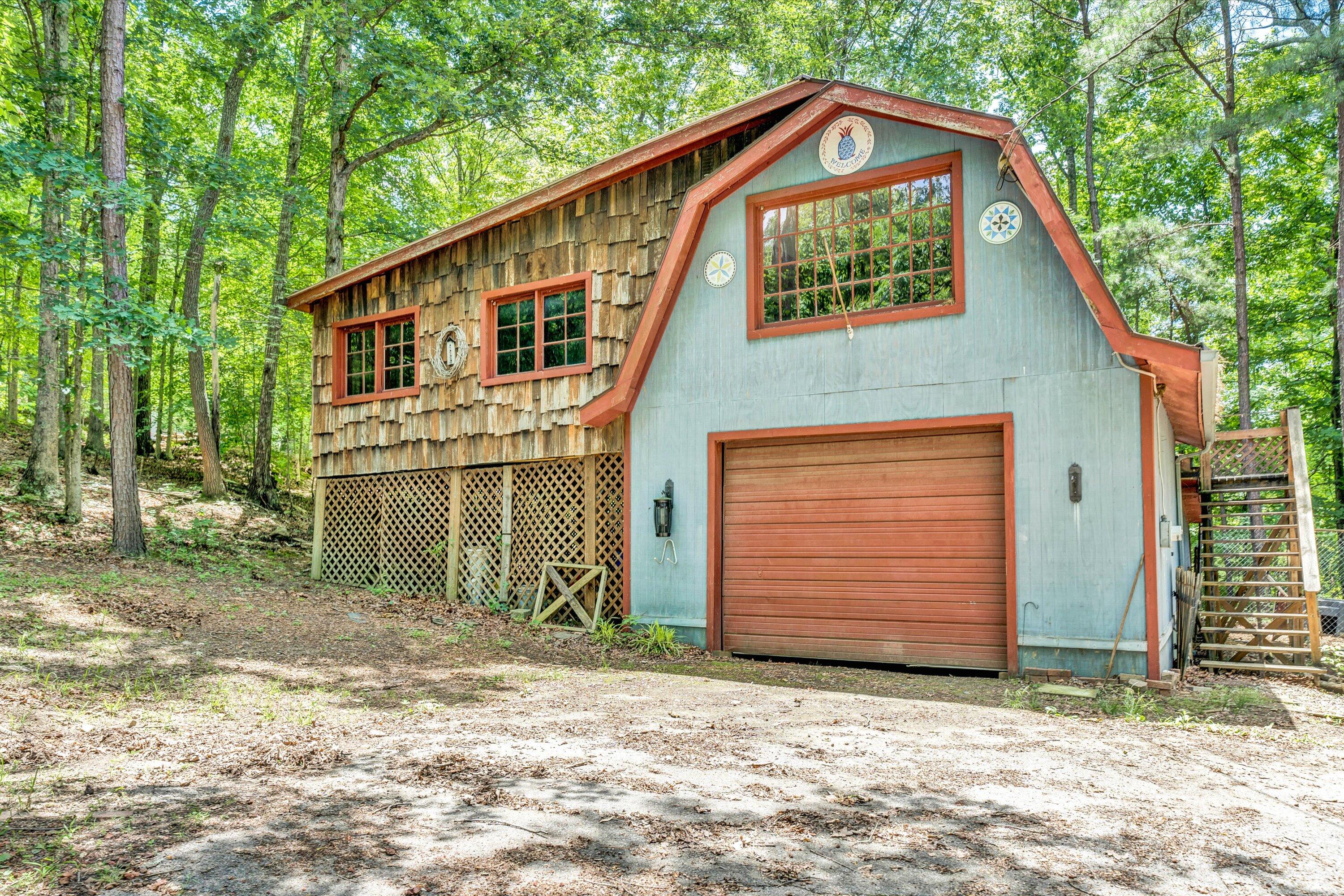 2270 Pico Road Buchanan, VA 24066 - Photo 36 of 47 a front view of a house with a yard