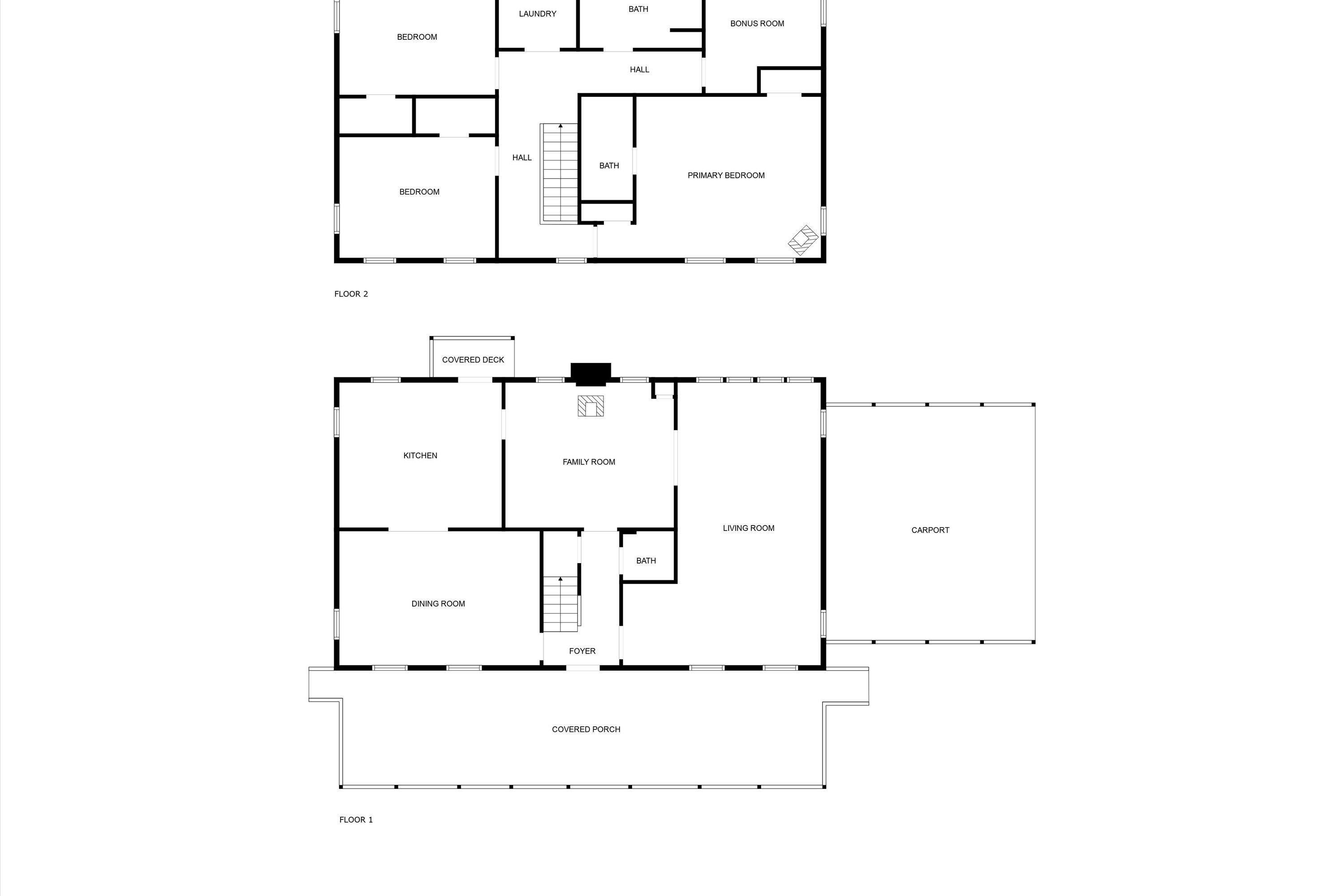 2270 Pico Road Buchanan, VA 24066 - Photo 47 of 47 a picture of a bathroom with a sink