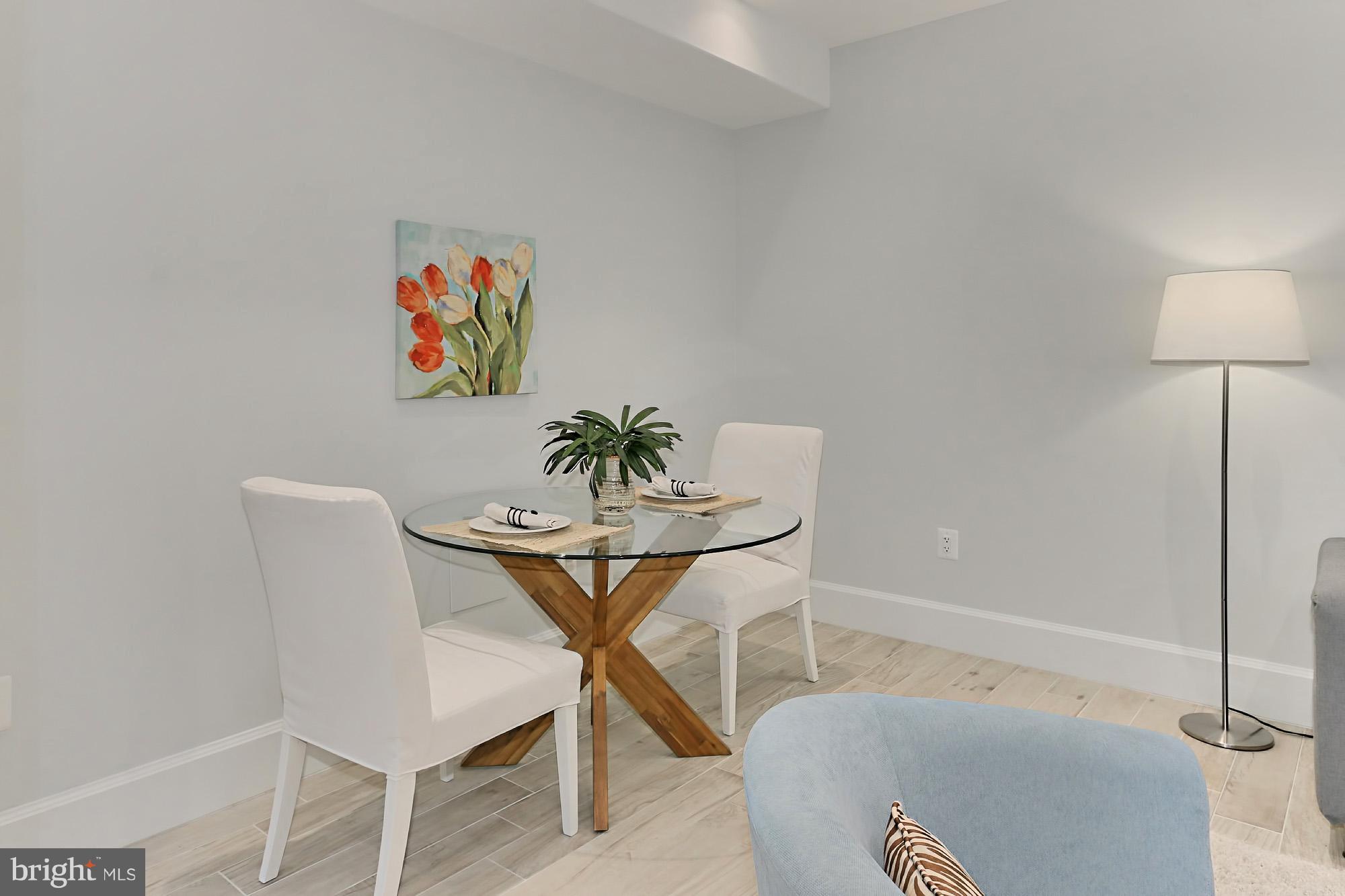 1922 Belmont Road Northwest, Unit 1 Washington, DC 20009 - Photo 8 of 22 Living Room