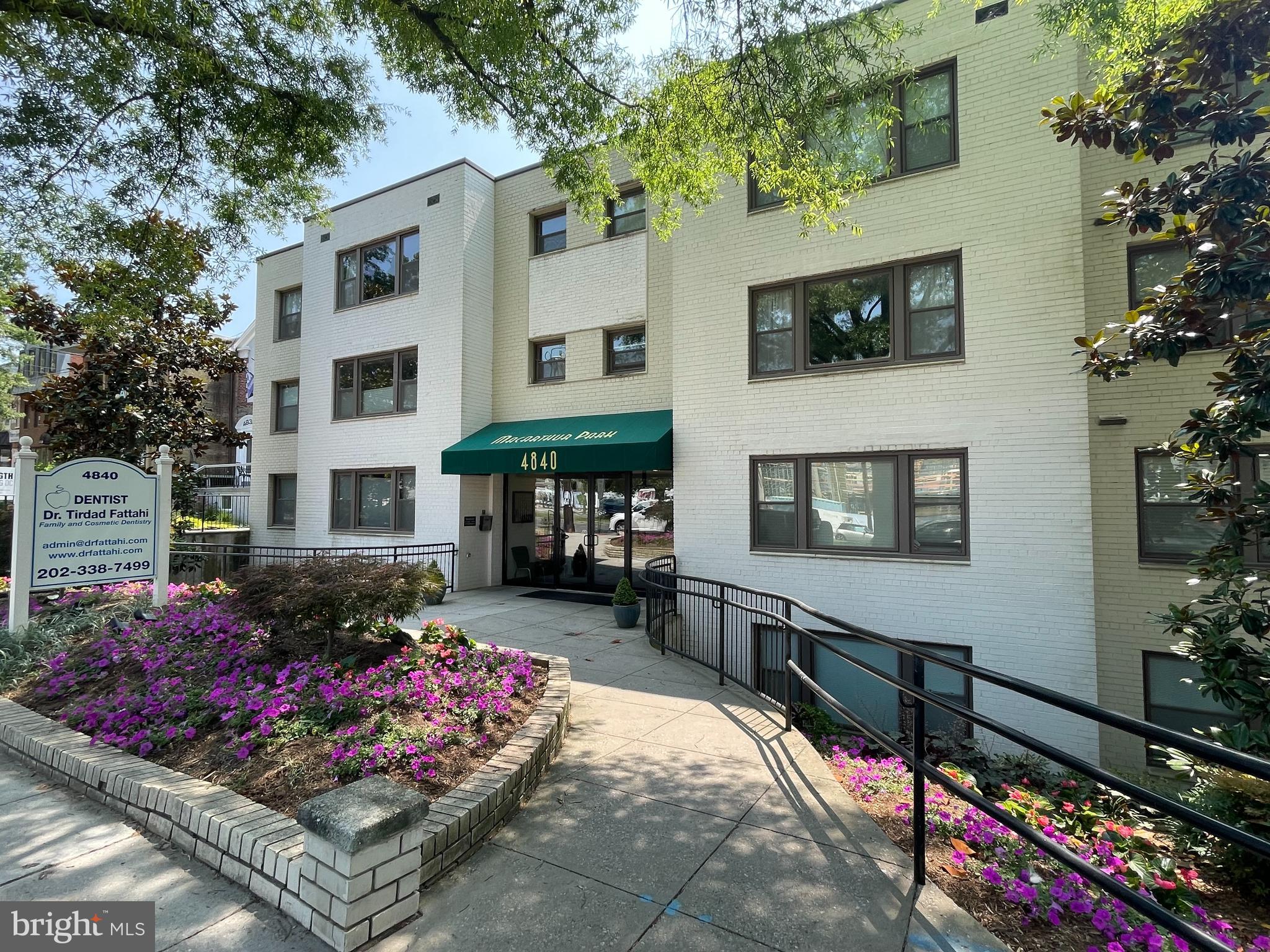 4840 MacArthur Boulevard Northwest, Unit 404 Washington, DC 20007 - Photo 1 of 19