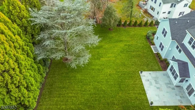 a front view of a house with garage