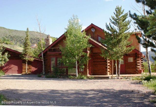 1474 Gateway Road Snowmass, CO 81654 - Photo 1 of 11 Exterior