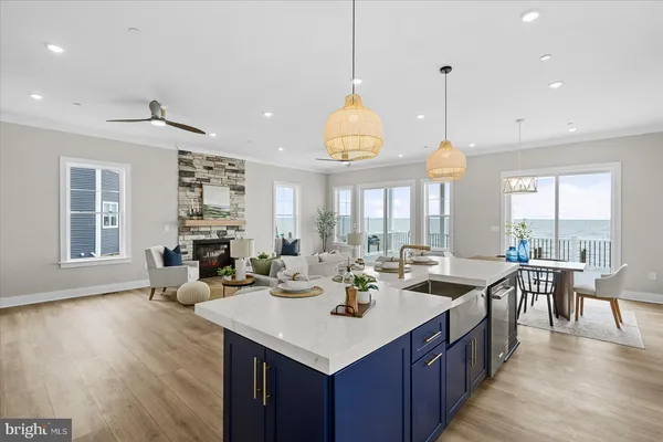 $1,295,000 | 8823 Chesapeake Avenue, Sparrows Point, MD 21219