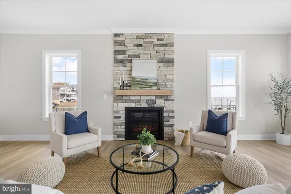 $1,295,000 | 8823 Chesapeake Avenue, Sparrows Point, MD 21219