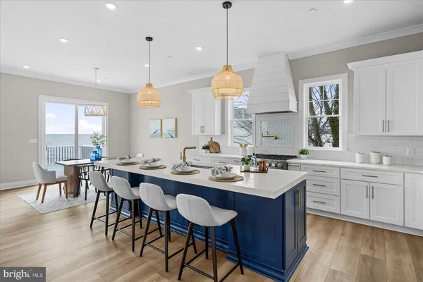 $1,295,000 | 8823 Chesapeake Avenue, Sparrows Point, MD 21219