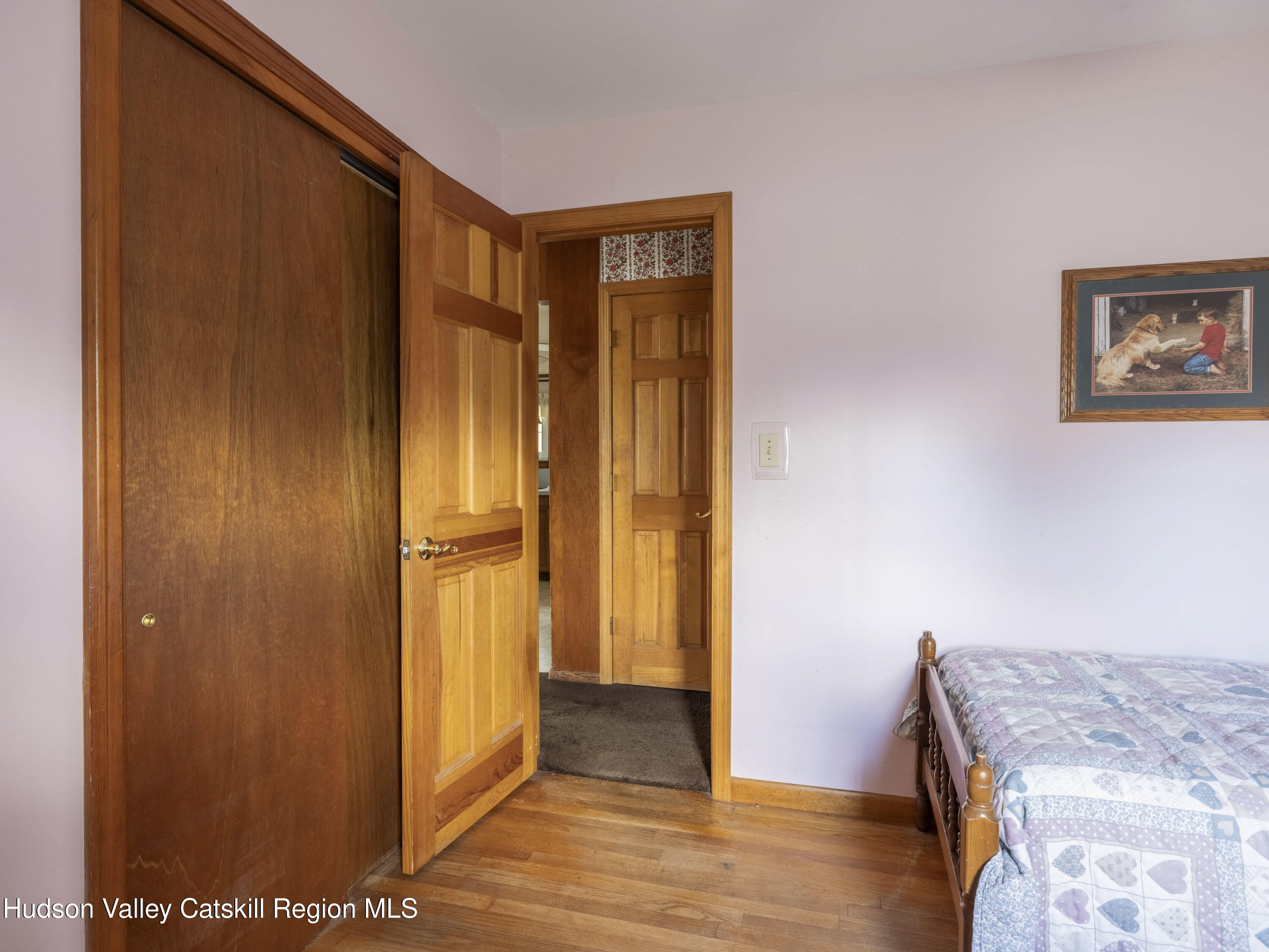252 Highway 199 Red Hook, NY 12571 - Photo 16 of 45 a view of a bathroom from a hallway