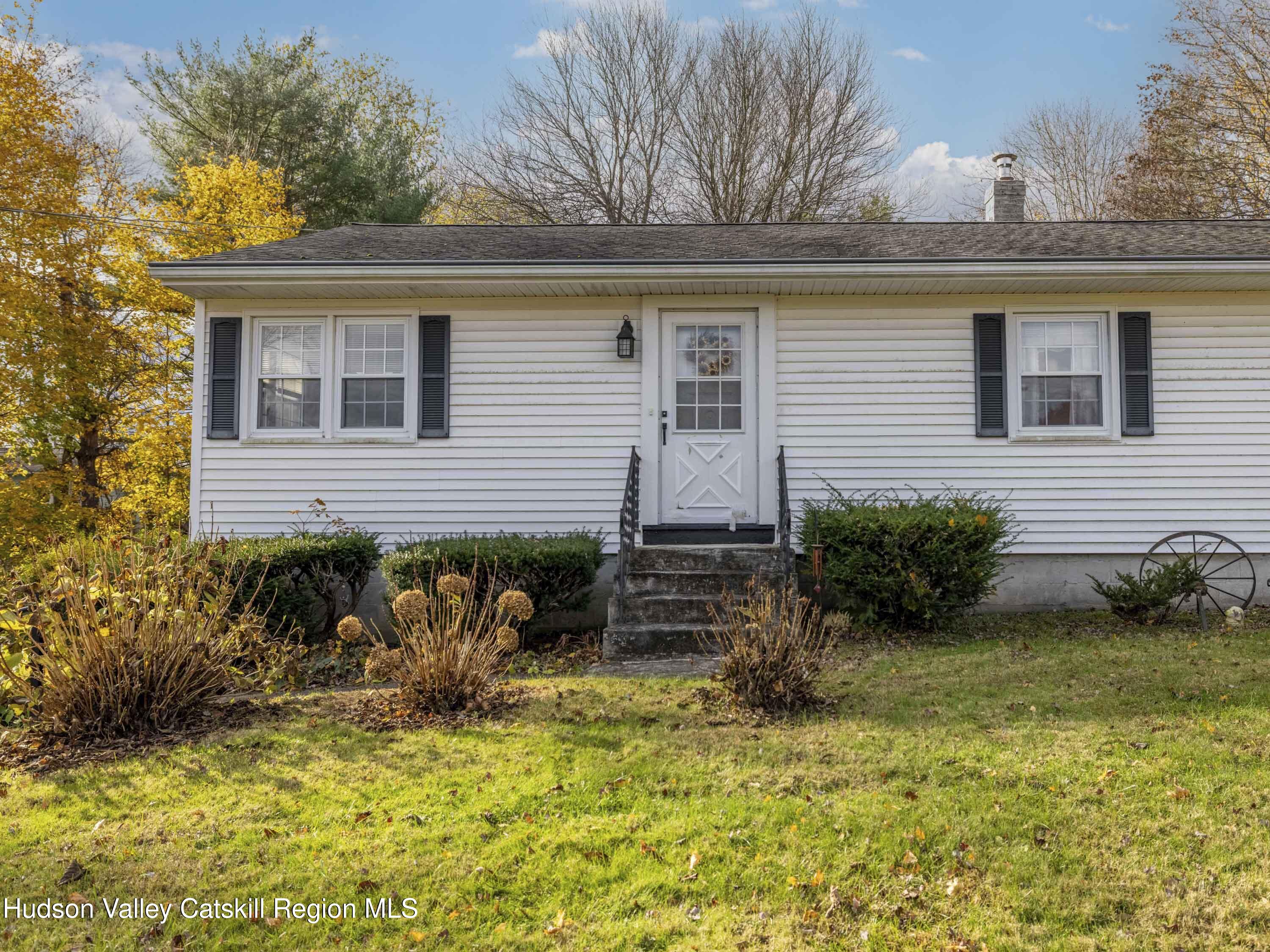 252 Highway 199 Red Hook, NY 12571 - Photo 2 of 45 a view of a house with backyard and sitting area