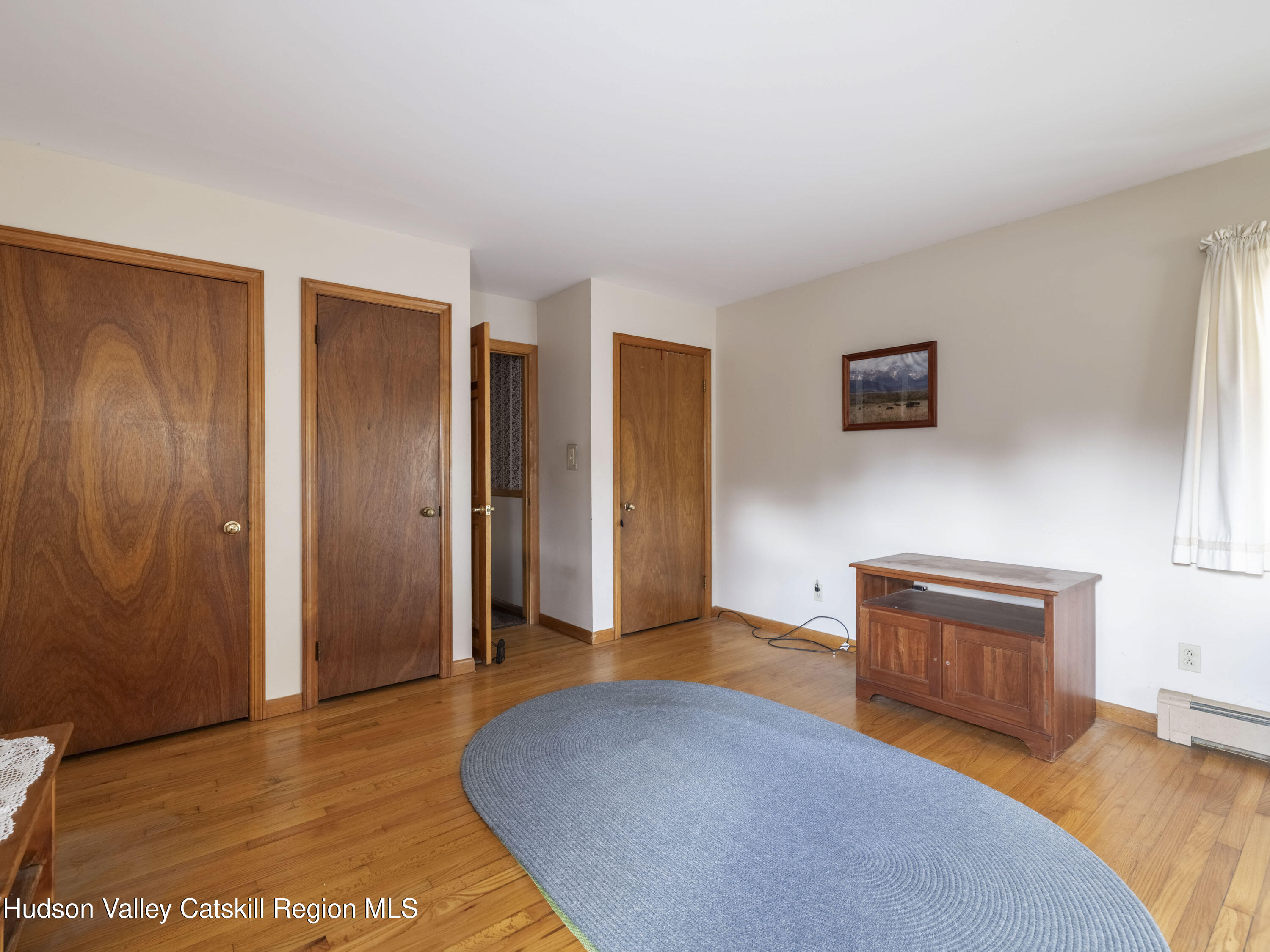 252 Highway 199 Red Hook, NY 12571 - Photo 25 of 45 a bedroom with a bed and a view of room