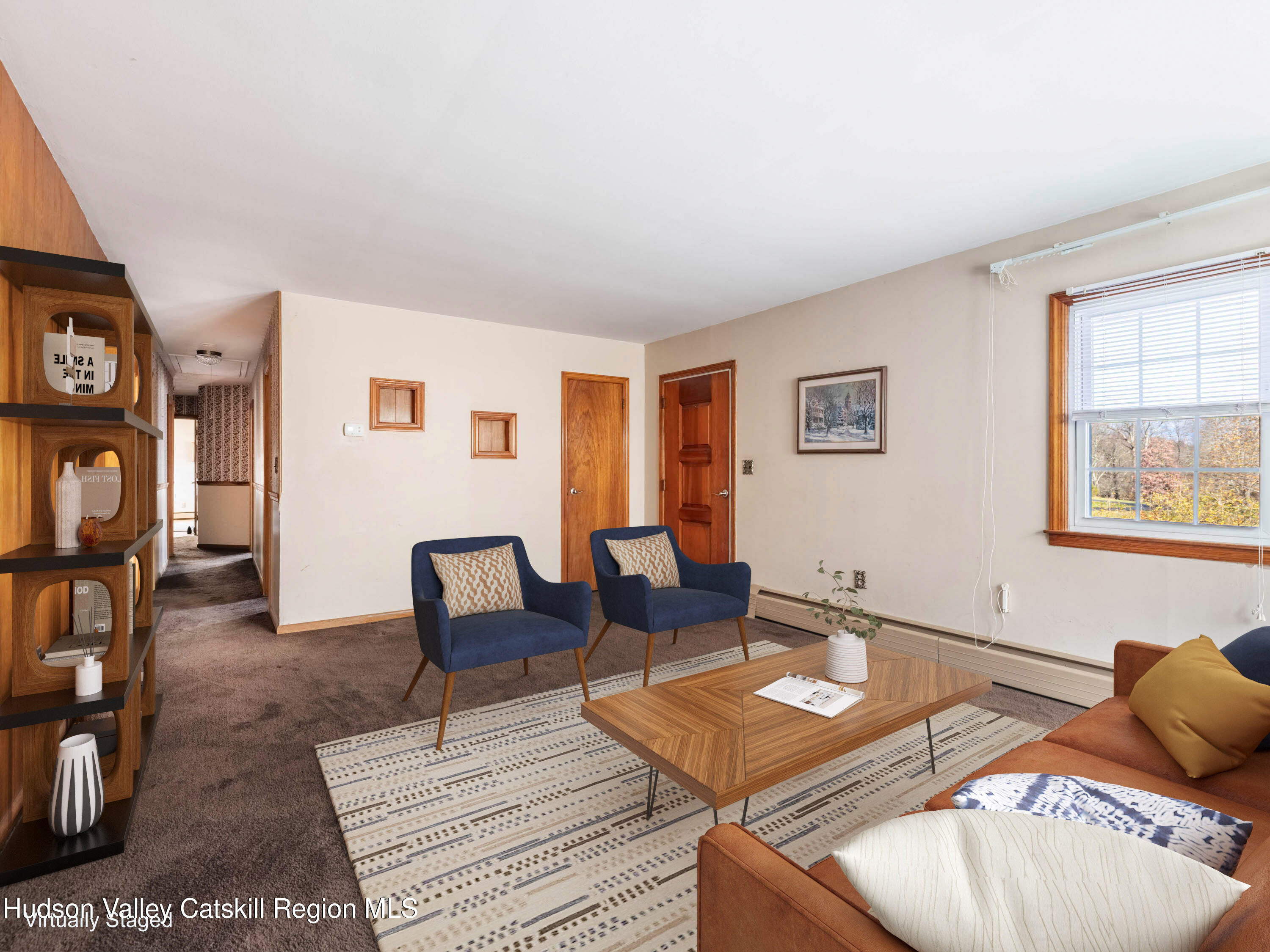 252 Highway 199 Red Hook, NY 12571 - Photo 3 of 45 a living room with furniture and wooden floor