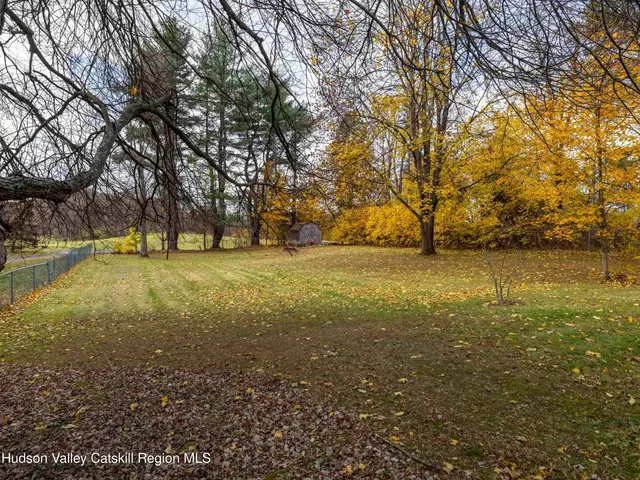 a view of swimming pool with an outdoor space