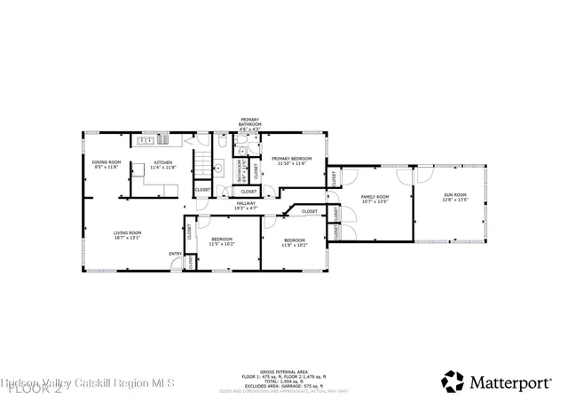 a picture of floor plan