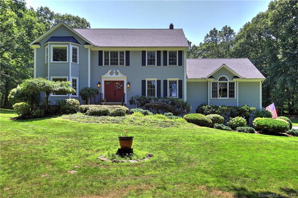 54 Grist Mill Road Monroe, CT 06468 - Photo 1 of 1