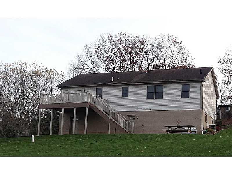 109 St Wendelin Road Butler, PA 16002 - Photo 14 of 14 Exterior Back.