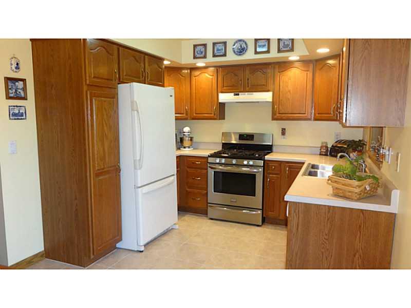 Kitchen. 