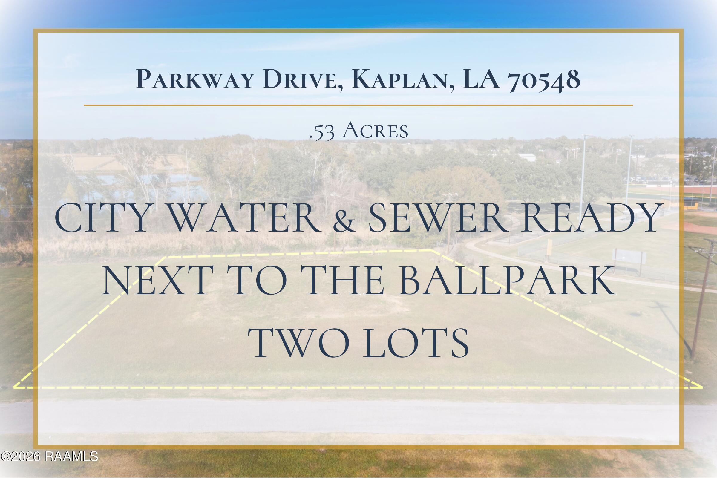 Parkway Drive Kaplan, LA 70548 - Photo 2 of 7 Template - MLS Photos